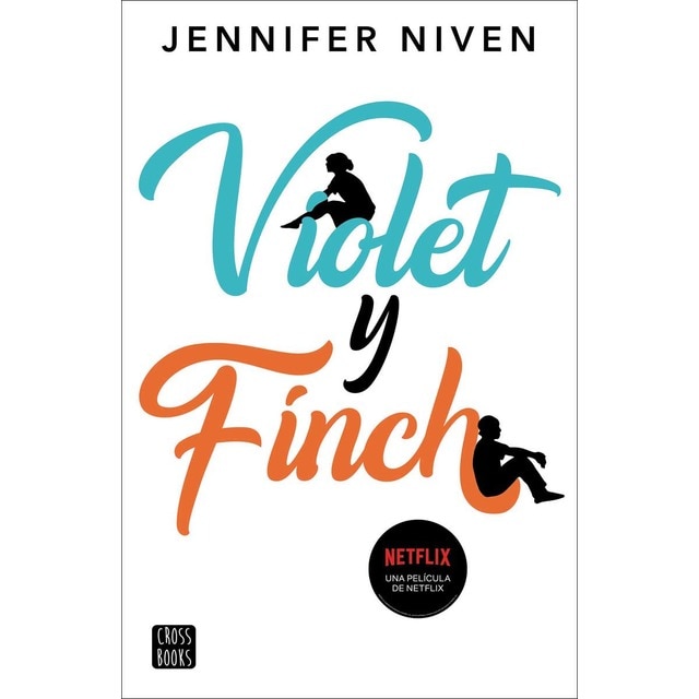 Violet y Finch (Tapa blanda con solapas)