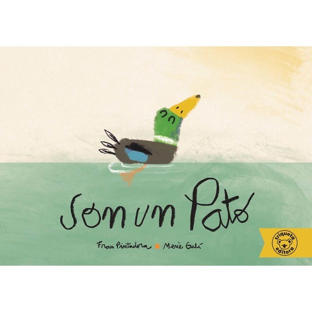 SON UN PATO (Tapa dura)