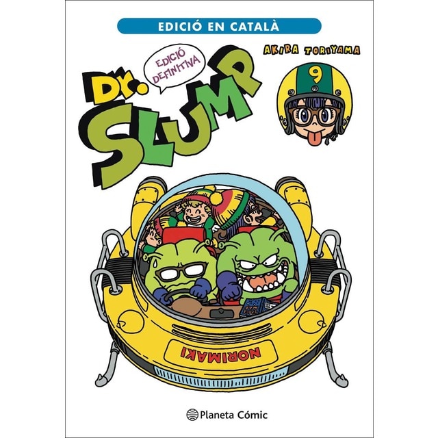 Dr. Slump n. 05/15 (català) (Tapa blanda con solapas)