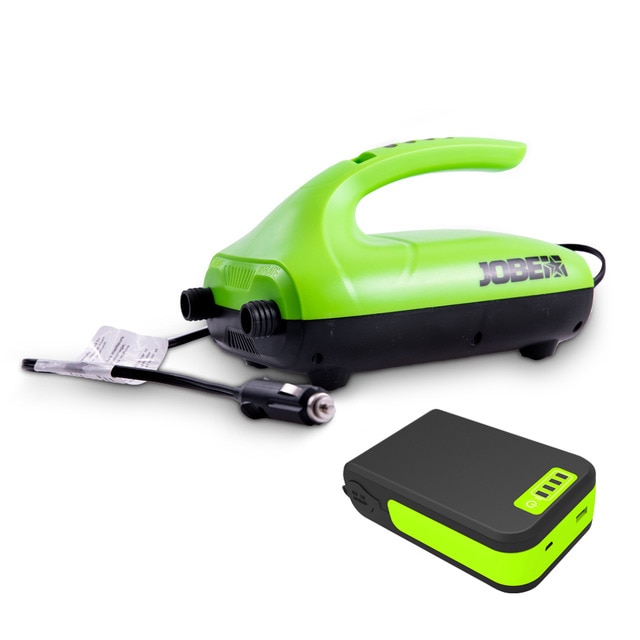 Bomba inflado 220V para paddle surf Jobe