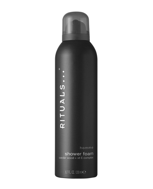 Gel de ducha Rituals Rituals Homme shower foam 200 ml Rituals