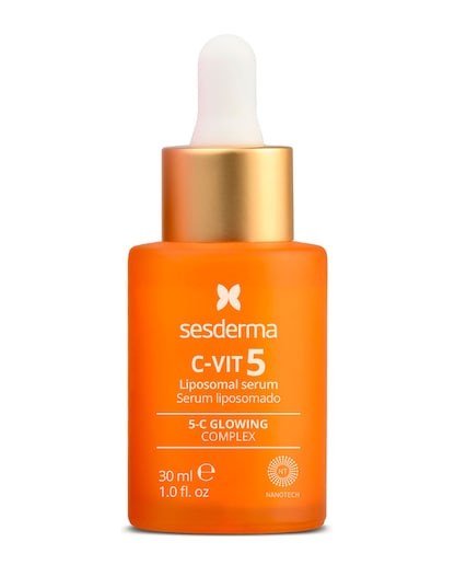 Sérum Liposomado C-VIT 5 Vitaminas 30 ml Sesderma