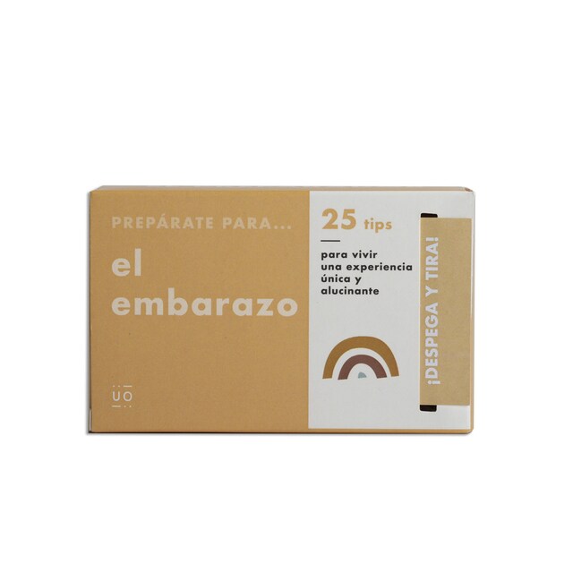 Preparador UO Prepárate Para el Embarazo