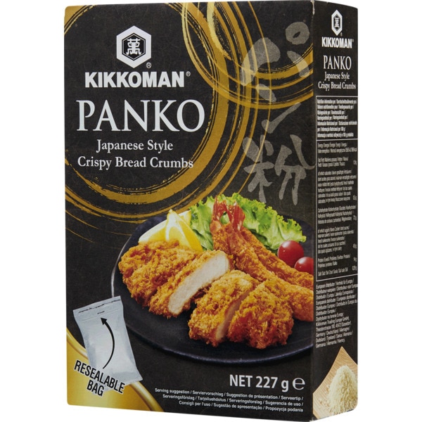 Pão Ralado Panko embalagem 227 g