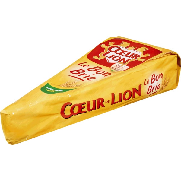 Queijo Brie unidade 200 g