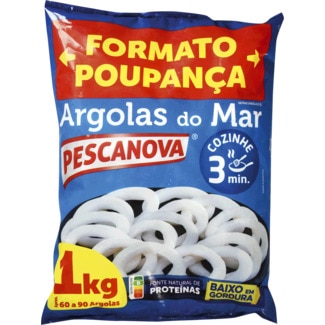 Pescanova Argolas do Mar embalagem 1 kg