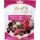 Lindt Bombons de Chocolate Preto Recheados com Framboesa e Mirtilo Sensation Fruit embalagem 150 g