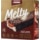 Prozis Melty Gelado de Amendoins, Caramelo e Chocolate Preto sem Glúten embalagem 4 unidades