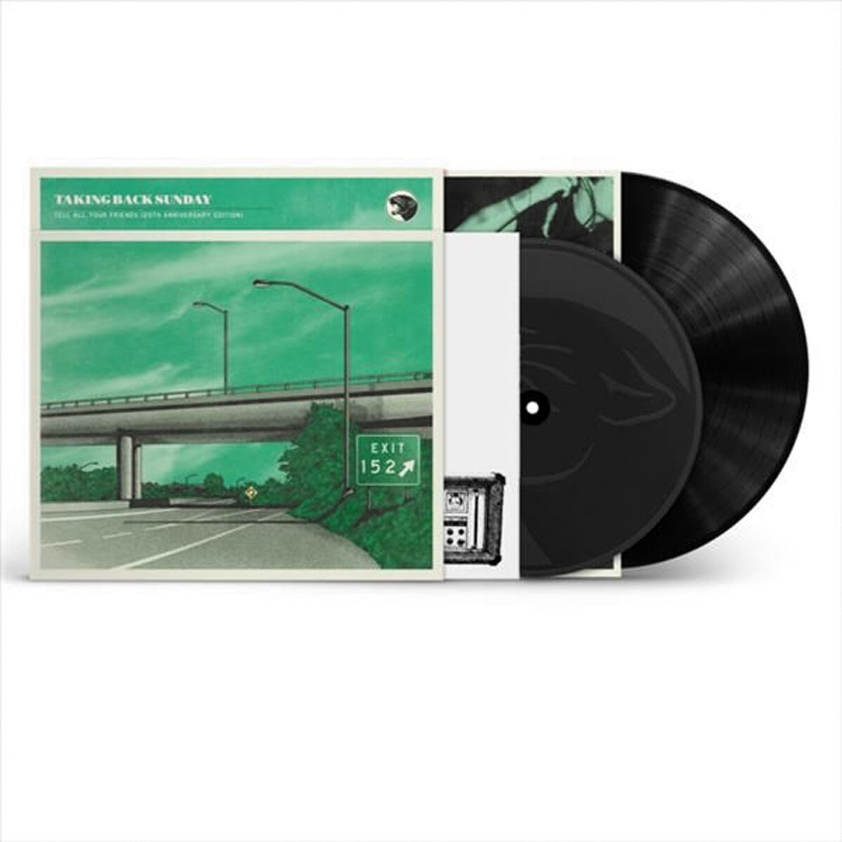 Tell All Your Friends (Edição 20 Aniversario) (2 LP-Vinil) 2