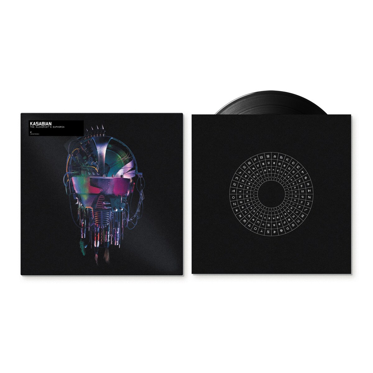 The Alchemist's Euphoria (LP-Vinil) 2