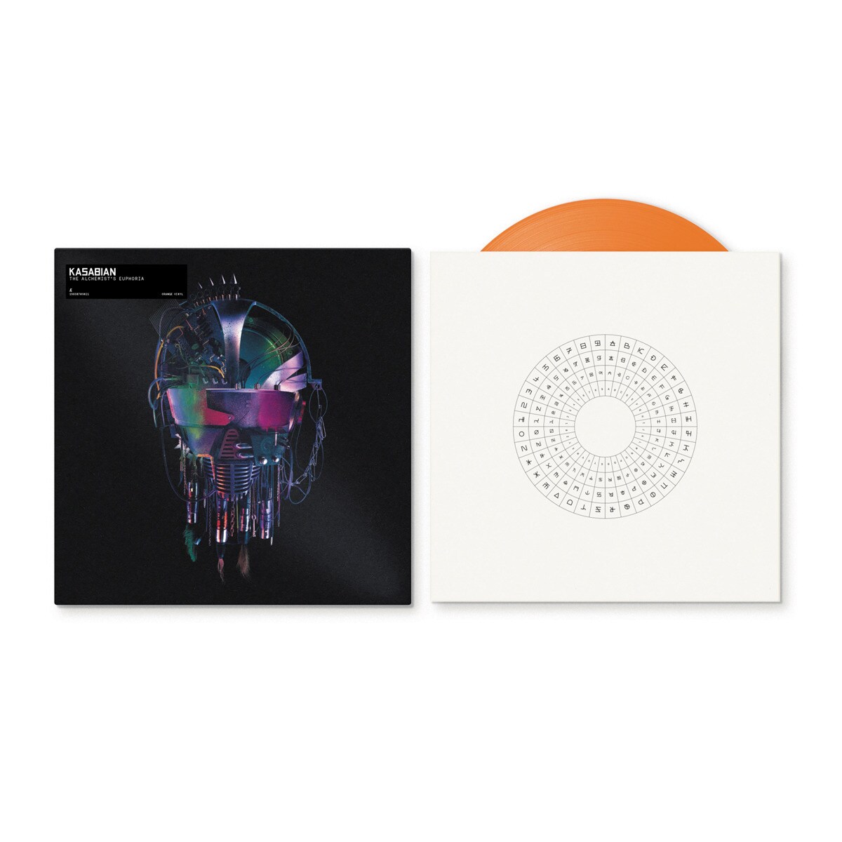 The Alchemist's Euphoria (Edição Color) (LP-Vinil) 2