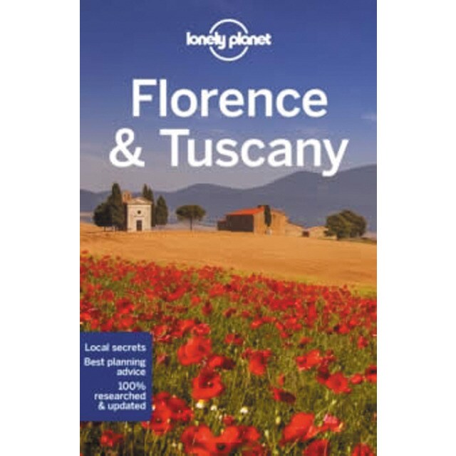 Florence & tuscany 12 lonely planet