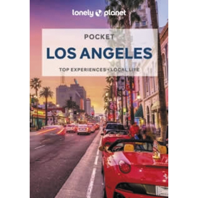 Los angeles 6 pocket guide