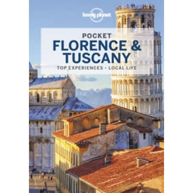 Pocket florence & tuscany 5 lonely planet