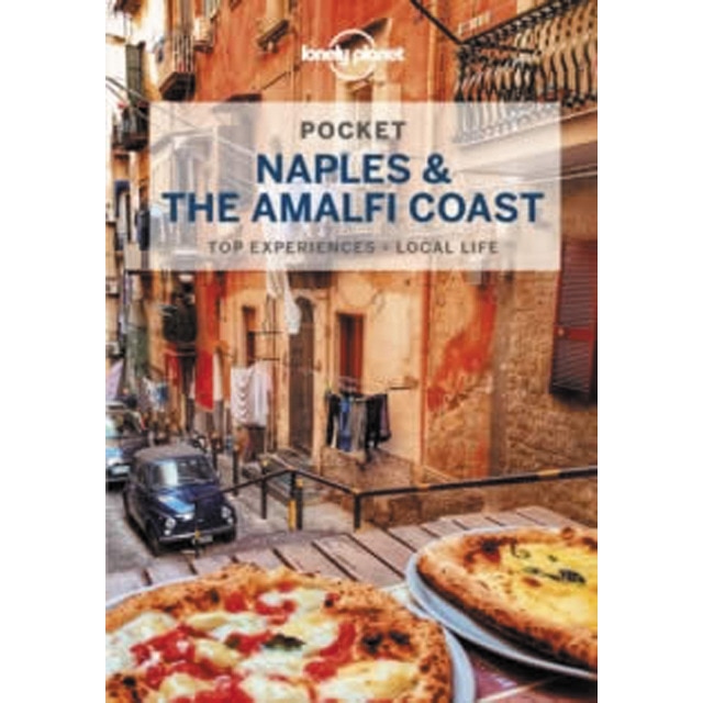 Pocket naples & the amalfi coast 2 lonely planet