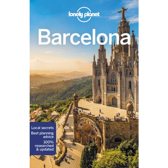 Barcelona 12 city guide