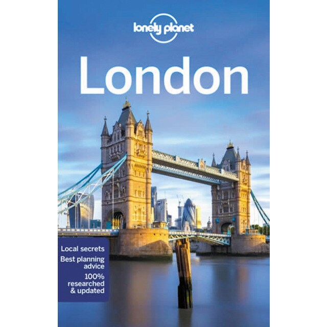 London 12 city guide