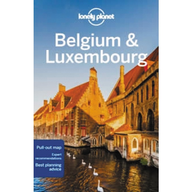 Belgium & luxembourg 8 lonely planet