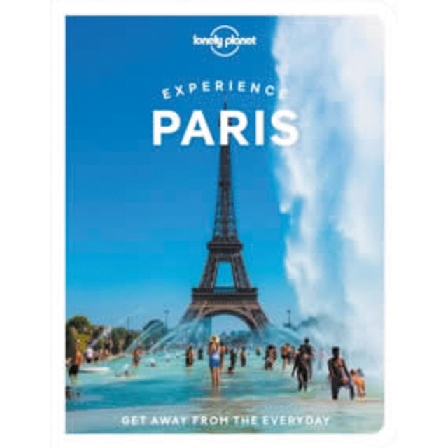 Experience paris 1 lonely planet