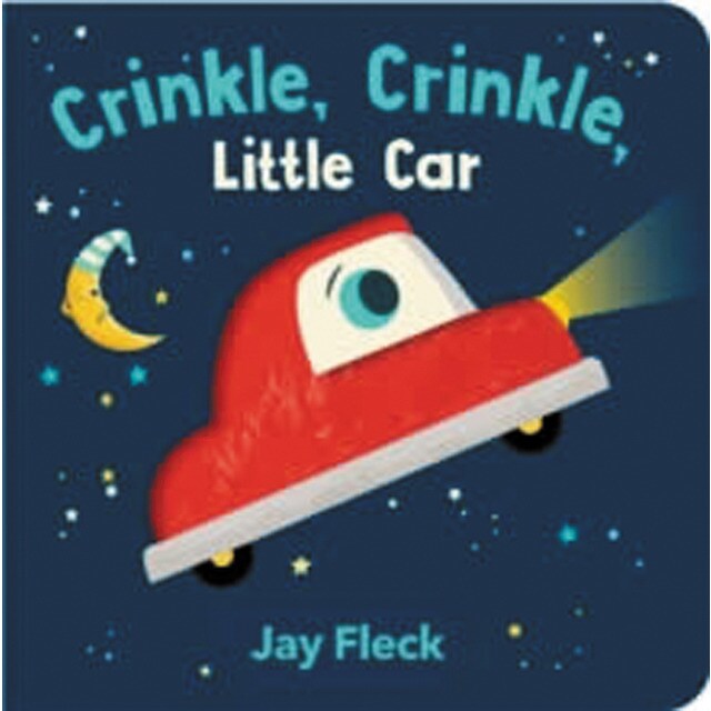Crinkle crinkle little car