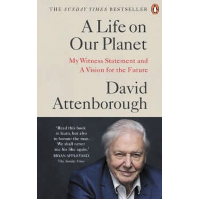 A life on our planet