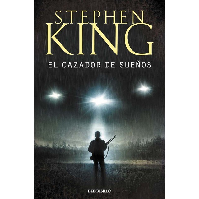 El cazador de sueños (Bolsillo) (Tapa blanda)