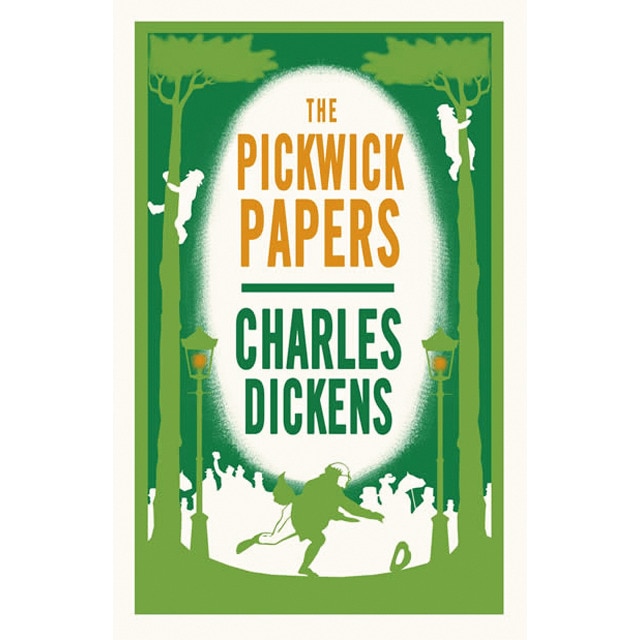 The Pickwick Papers (Tapa blanda)