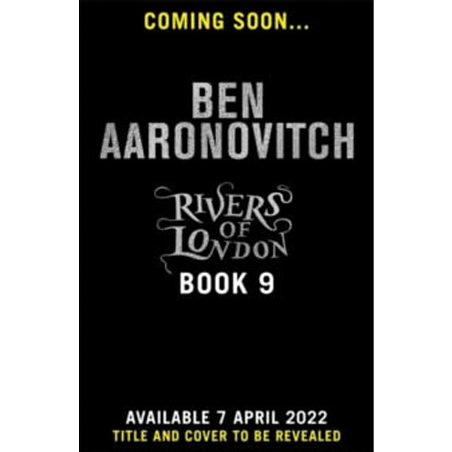 Imagem 0 de Rivers of london book 9
