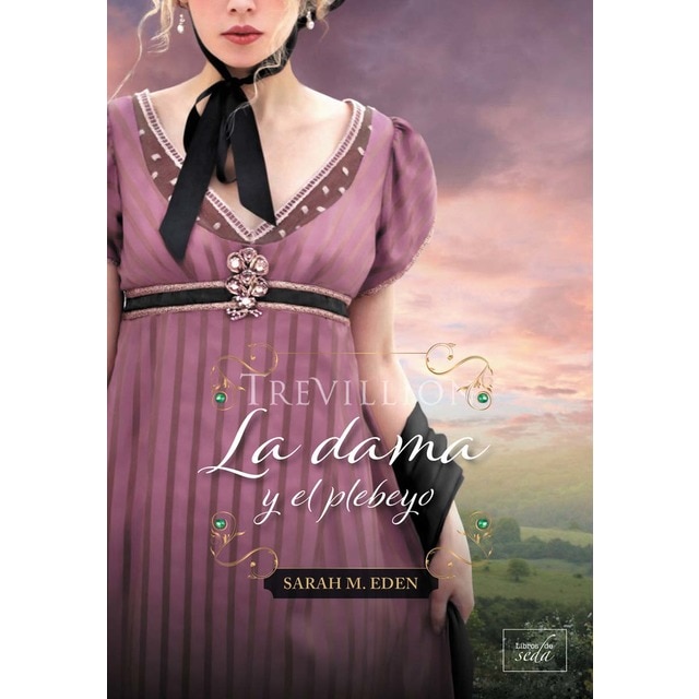 La dama y el plebeyo (Tapa blanda con solapas)