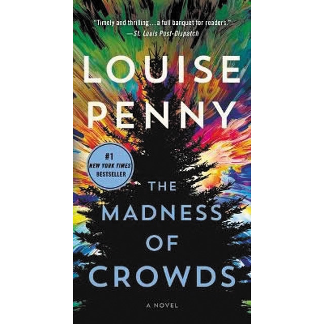 Imagem 0 de The madness of crowds