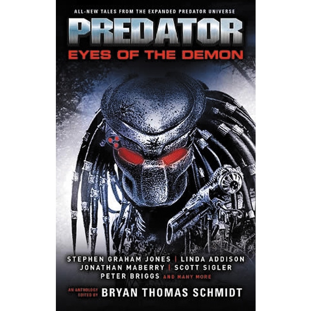 Predator: eyes of the demon