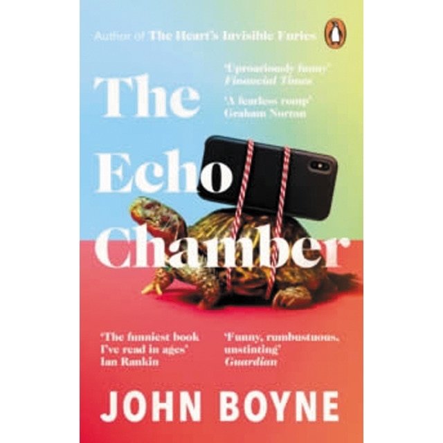 Imagem 0 de The echo chamber