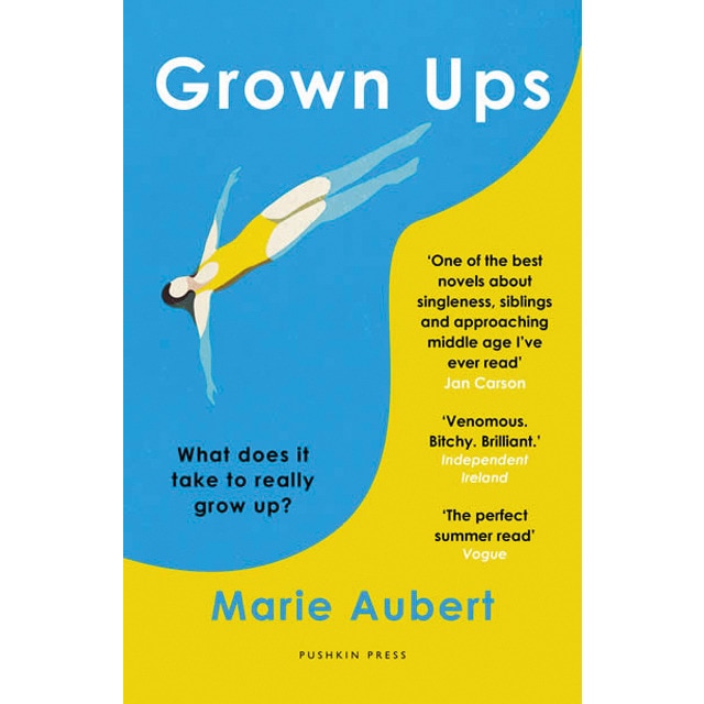 Grown ups