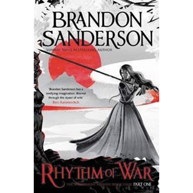 Rhythm of War Part Two