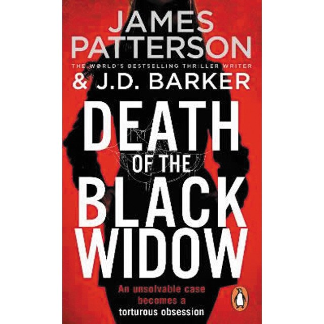 Death of the black widow