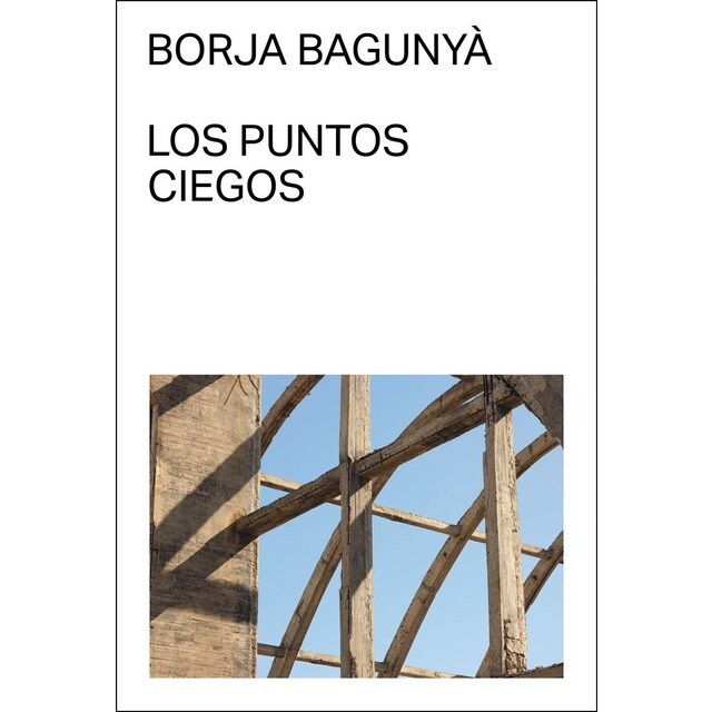 Los puntos ciegos (Tapa blanda)