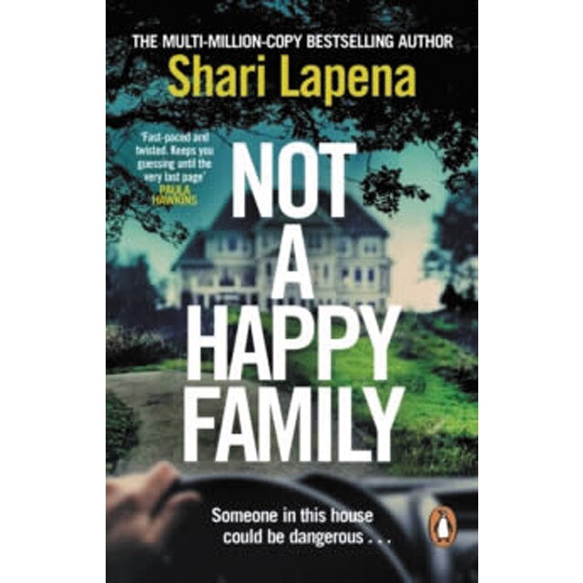 Not a Happy Family