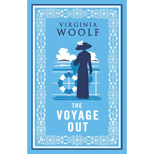 The voyage out