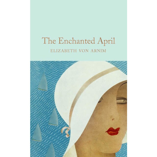 Imagem 0 de The enchanted april