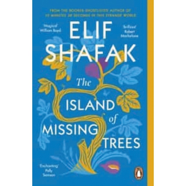 Imagem 0 de The island of missing trees
