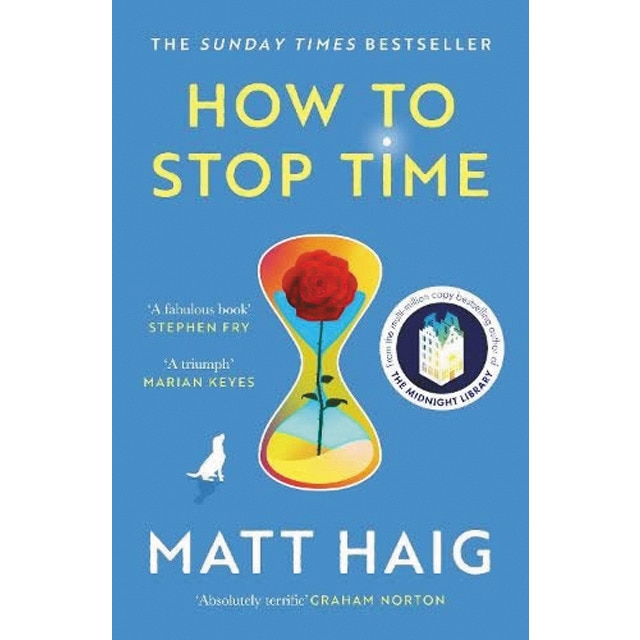 How to Stop Time