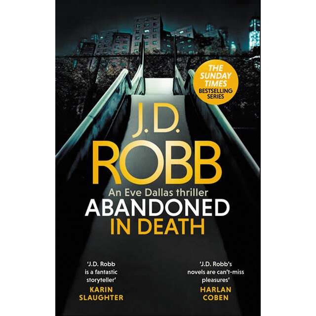 Abandoned in Death