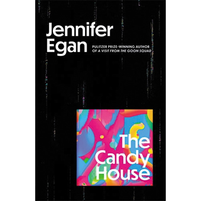 Imagem 0 de The candy house