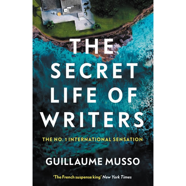 Imagem 0 de The secret life of writers