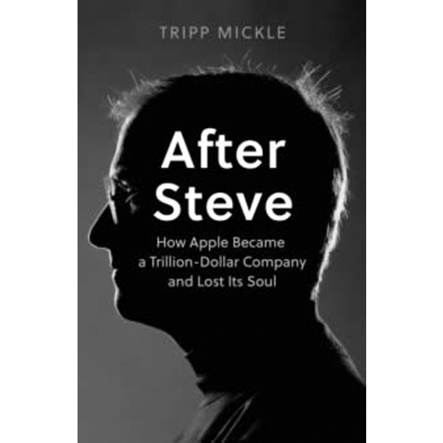After steve