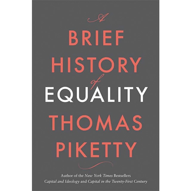 A brief history of equality
