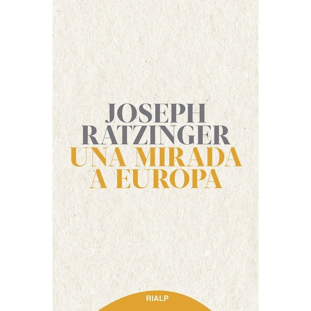 Una mirada a europa (Tapa blanda)