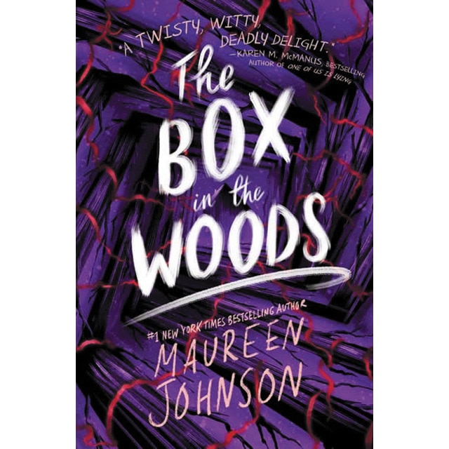 The box in the woods