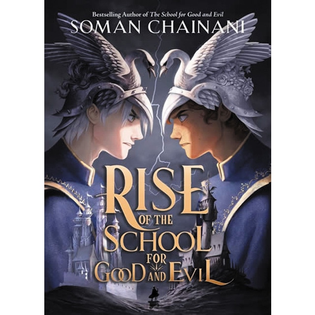 Imagem 0 de Rise of the school for good and evil