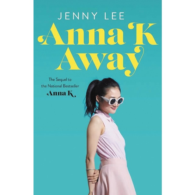 Anna k away